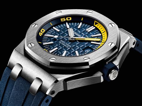 audemars piguet diver neu|royal offshore Audemars Piguet.